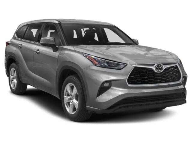 2022 Toyota Highlander LE San Juan TX