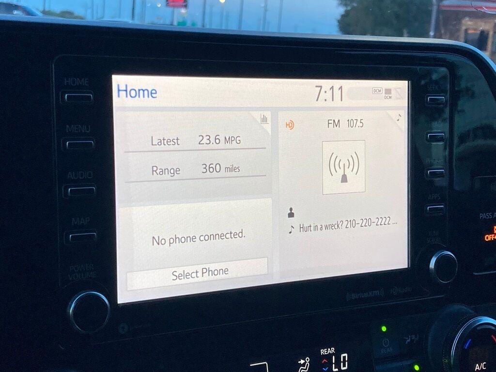 2022 Toyota Highlander LE San Antonio TX