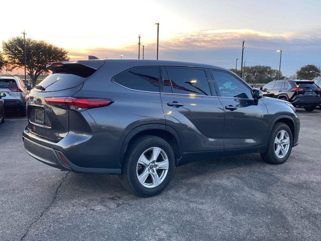 2022 Toyota Highlander LE San Antonio TX