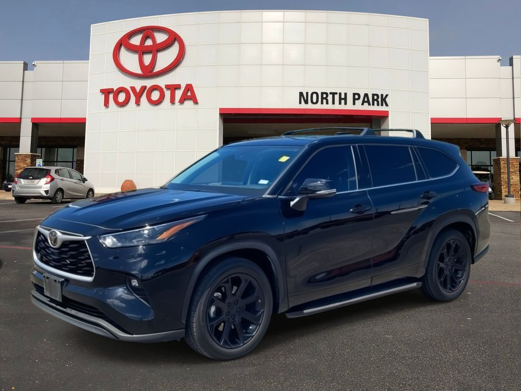 2022 Toyota Highlander