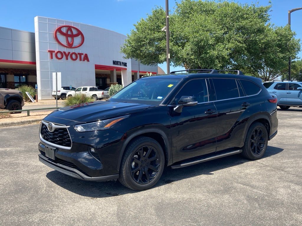 2022 Toyota Highlander