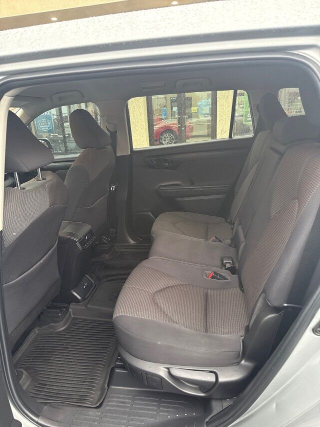 2022 Toyota Highlander LE Spokane Valley WA