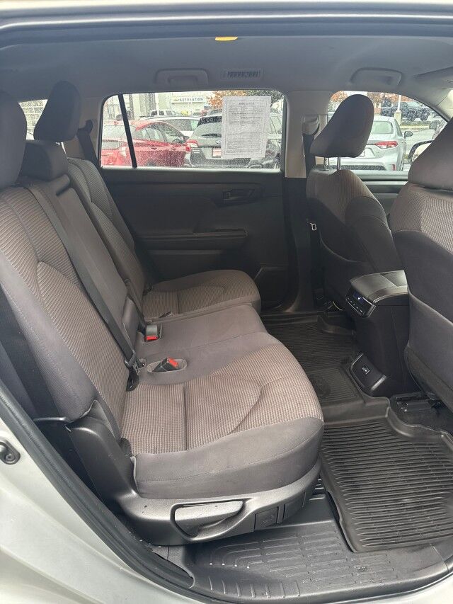 2022 Toyota Highlander LE Spokane Valley WA