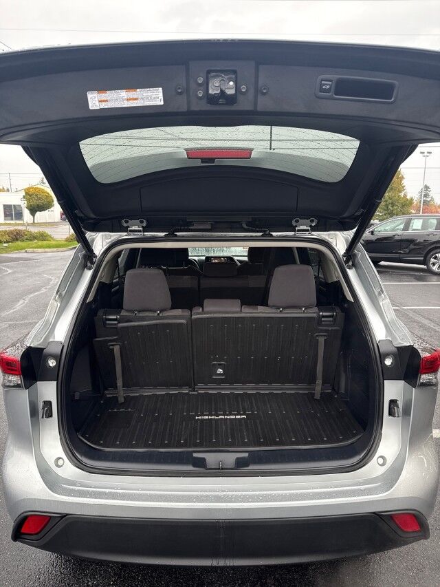 2022 Toyota Highlander LE Spokane Valley WA