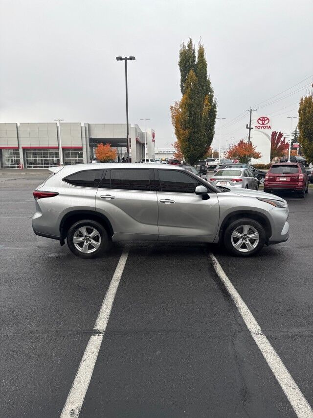 2022 Toyota Highlander LE Spokane Valley WA