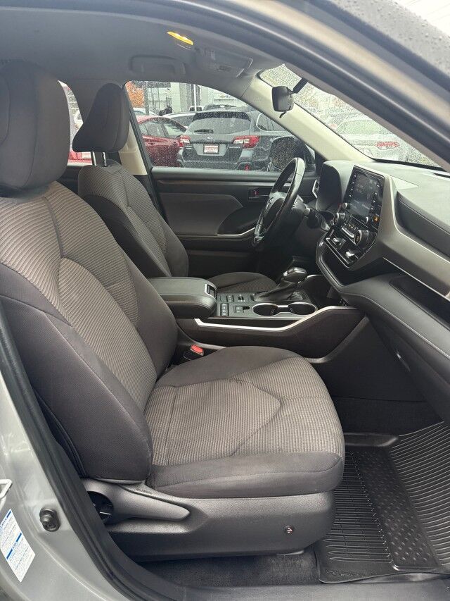 2022 Toyota Highlander LE Spokane Valley WA