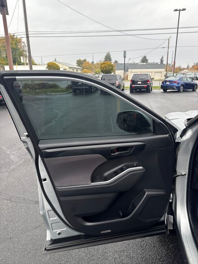 2022 Toyota Highlander LE Spokane Valley WA