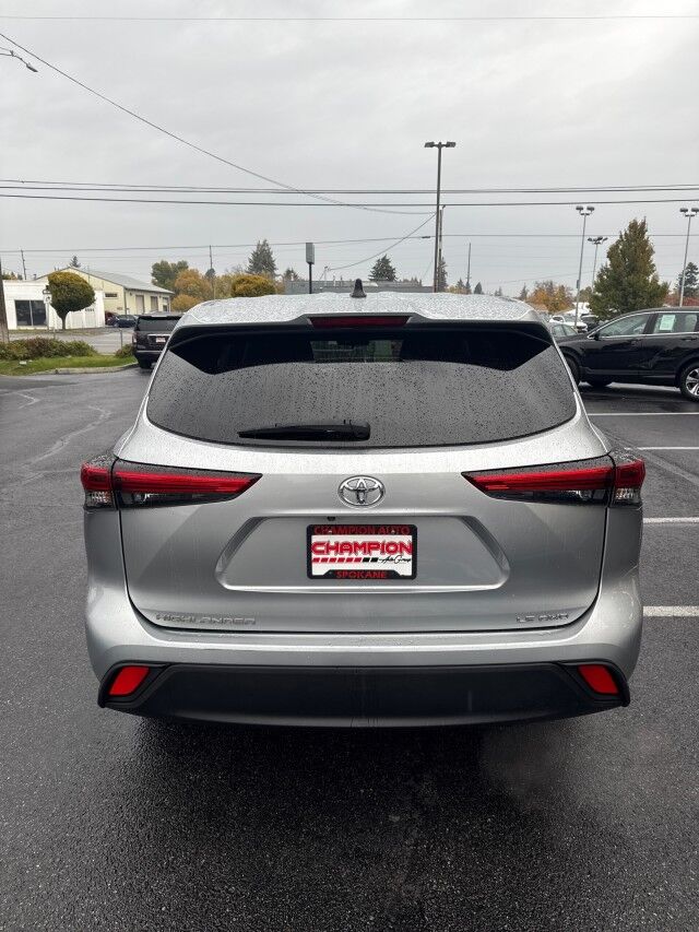 2022 Toyota Highlander LE Spokane Valley WA
