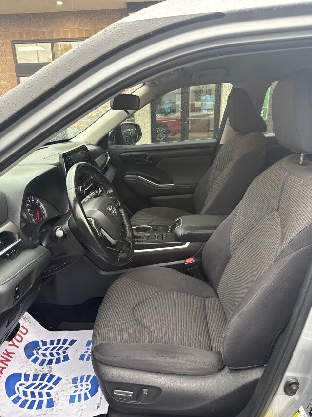 2022 Toyota Highlander LE Spokane Valley WA