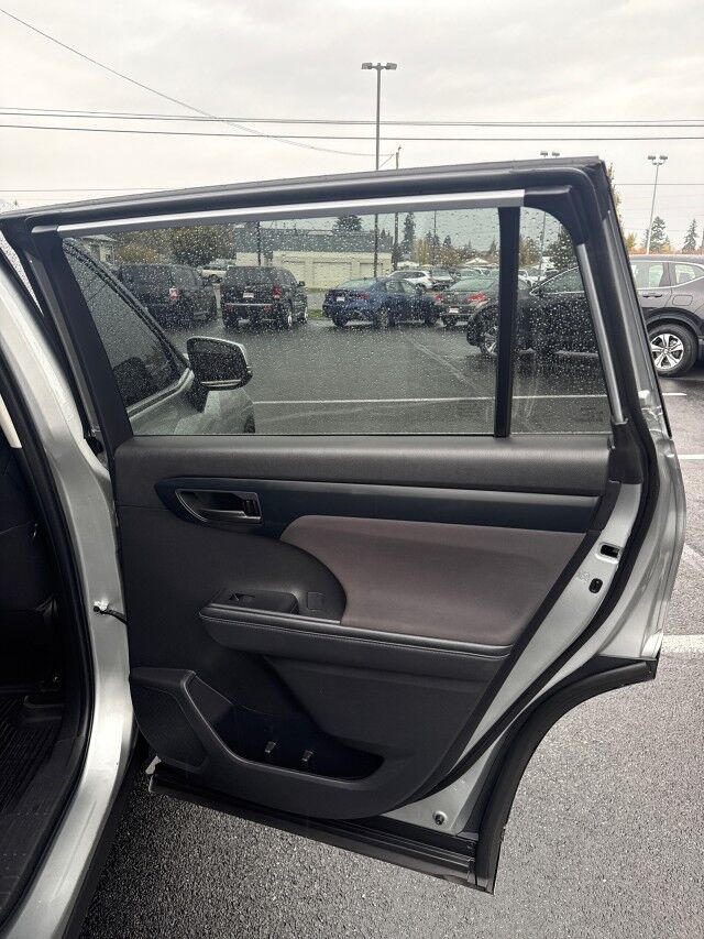 2022 Toyota Highlander LE Spokane Valley WA