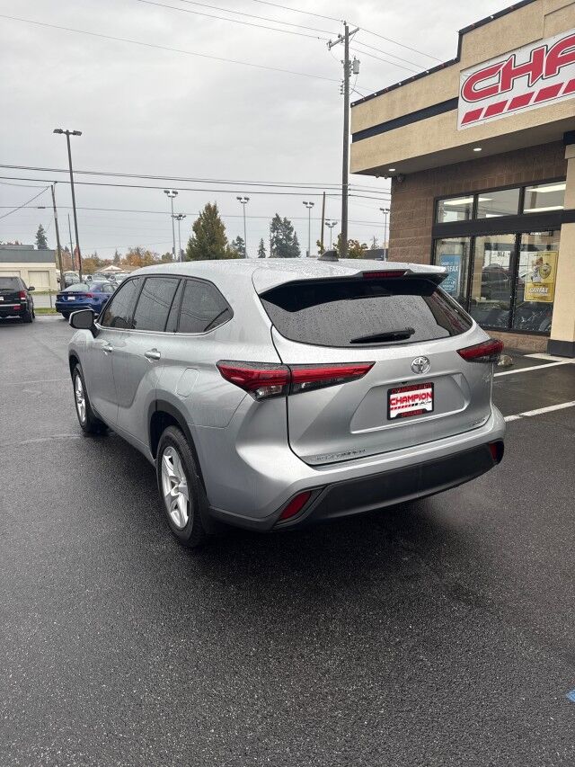 2022 Toyota Highlander LE Spokane Valley WA