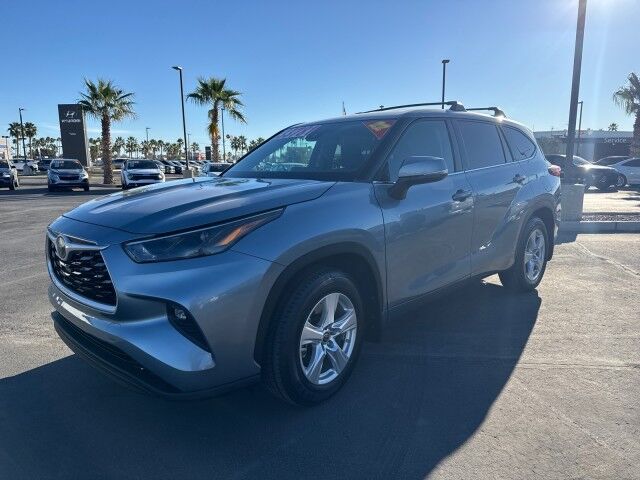 2022 Toyota Highlander LE Yuma AZ