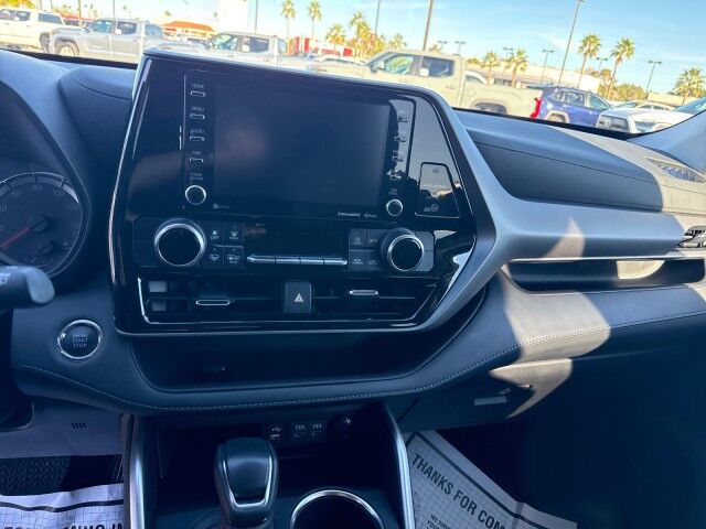 2022 Toyota Highlander LE Yuma AZ