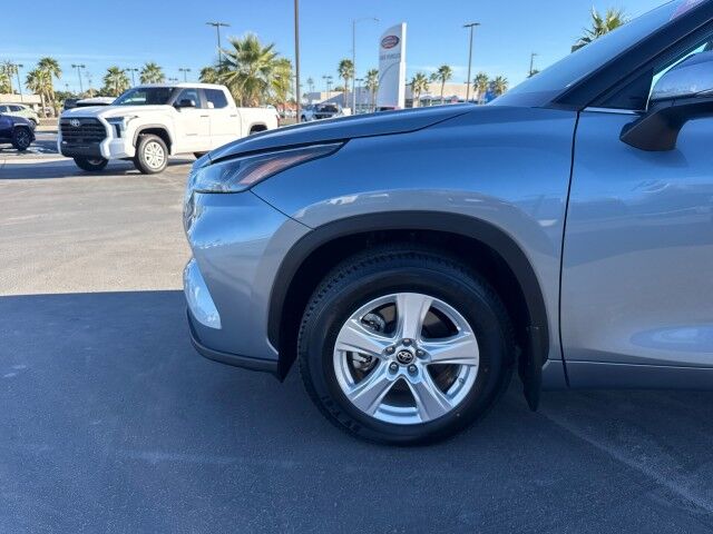 2022 Toyota Highlander LE Yuma AZ