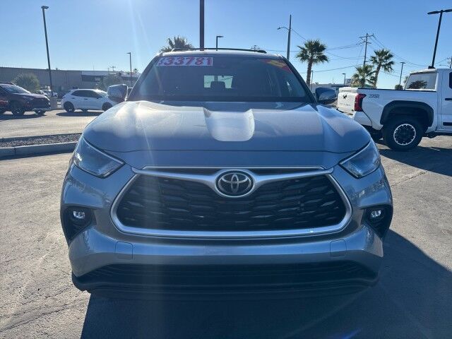 2022 Toyota Highlander LE Yuma AZ