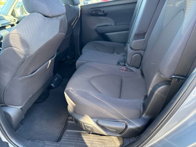 2022 Toyota Highlander LE Yuma AZ