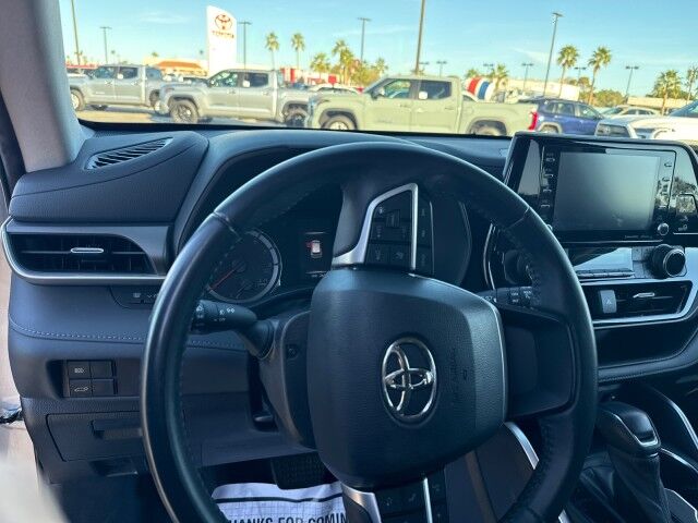 2022 Toyota Highlander LE Yuma AZ