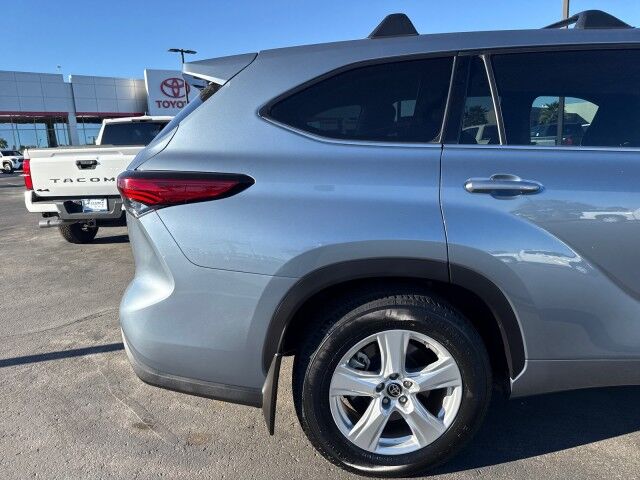2022 Toyota Highlander LE Yuma AZ