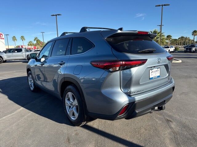 2022 Toyota Highlander LE Yuma AZ