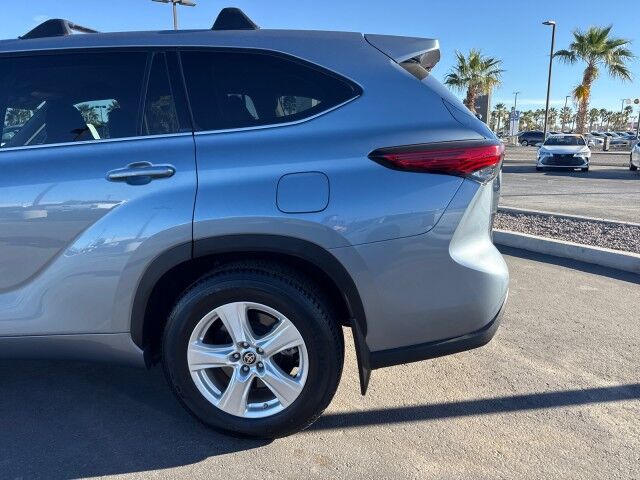 2022 Toyota Highlander LE Yuma AZ