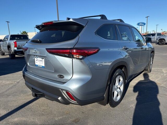 2022 Toyota Highlander LE Yuma AZ