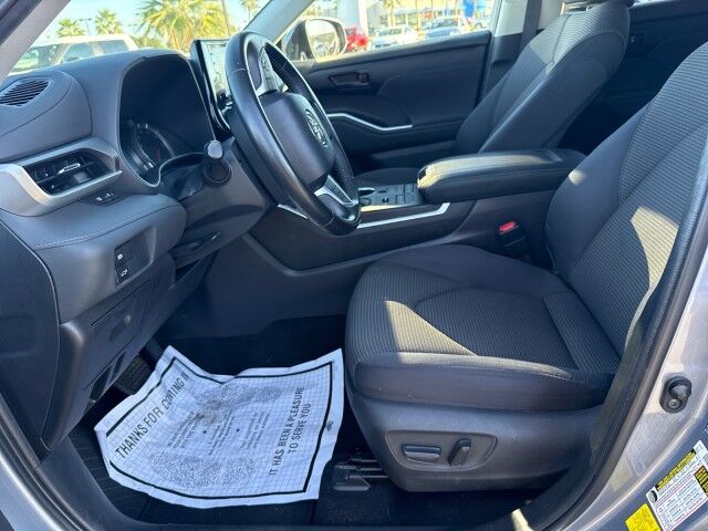 2022 Toyota Highlander LE Yuma AZ