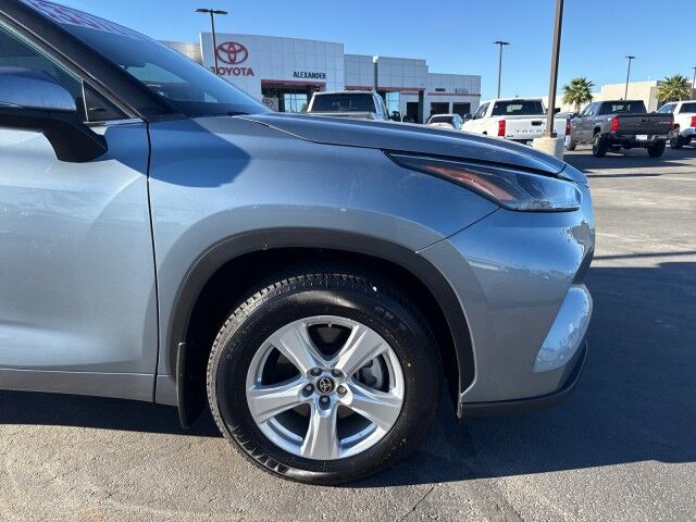 2022 Toyota Highlander LE Yuma AZ
