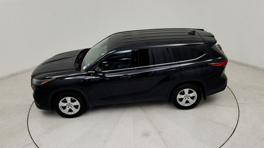 2022 Toyota Highlander LE Laurel MD