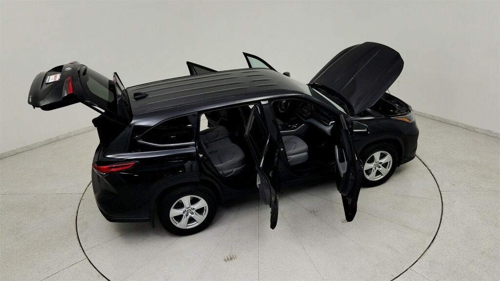 2022 Toyota Highlander LE Laurel MD