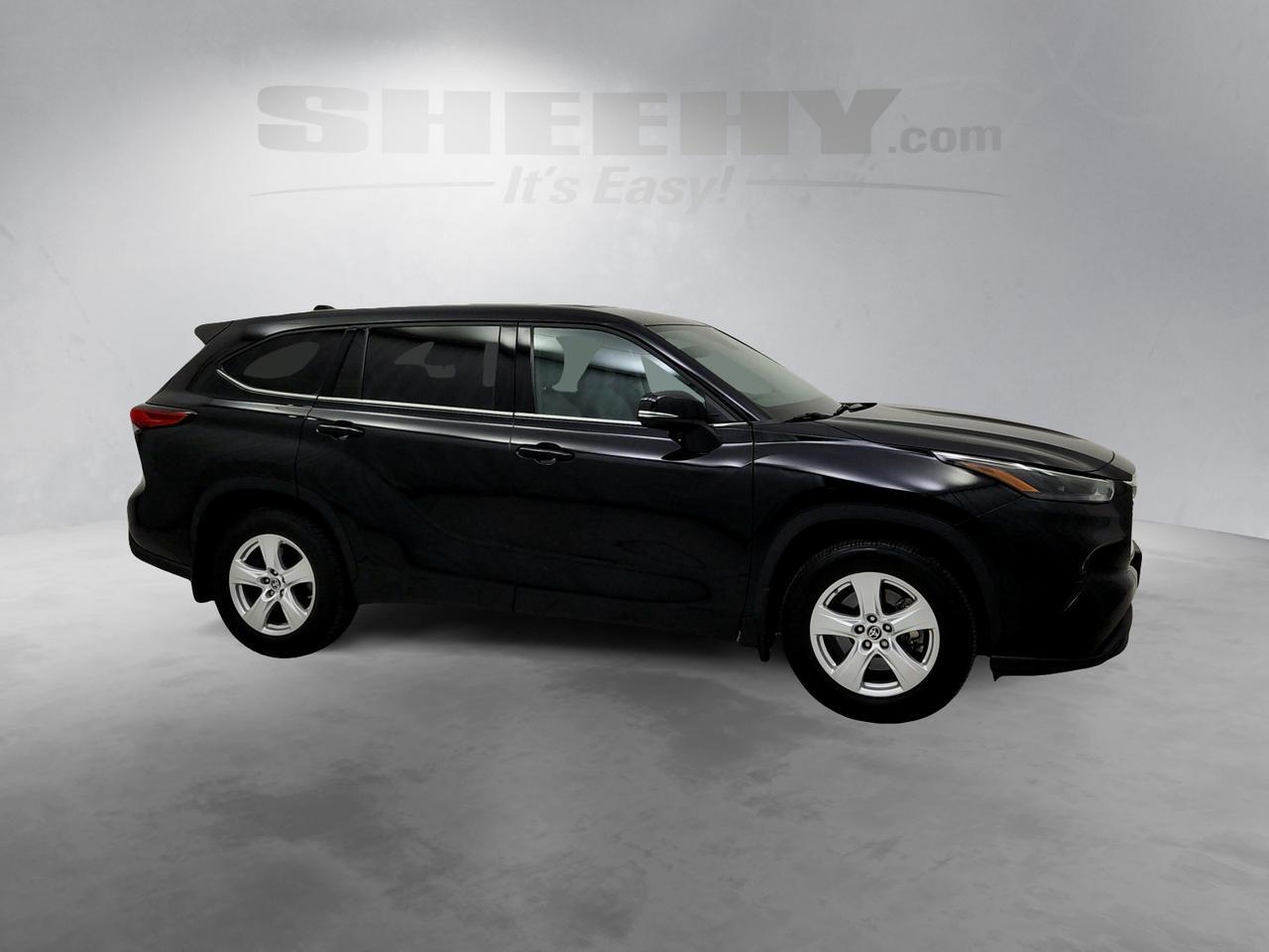 2022 Toyota Highlander LE Laurel MD