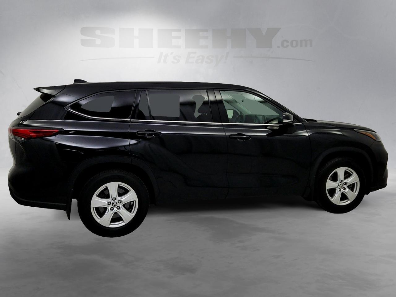 2022 Toyota Highlander LE Laurel MD