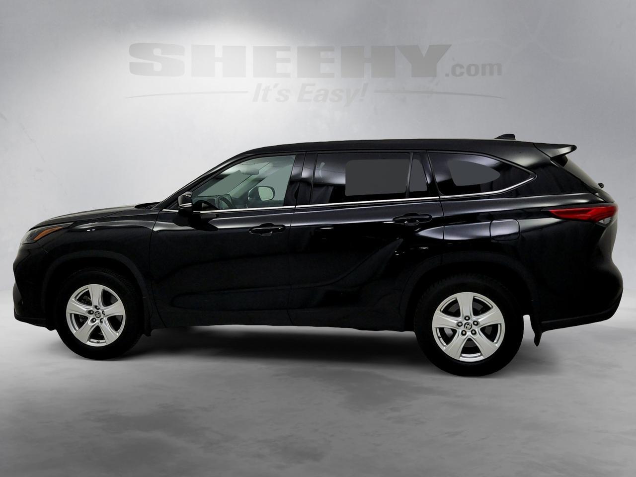 2022 Toyota Highlander LE Laurel MD