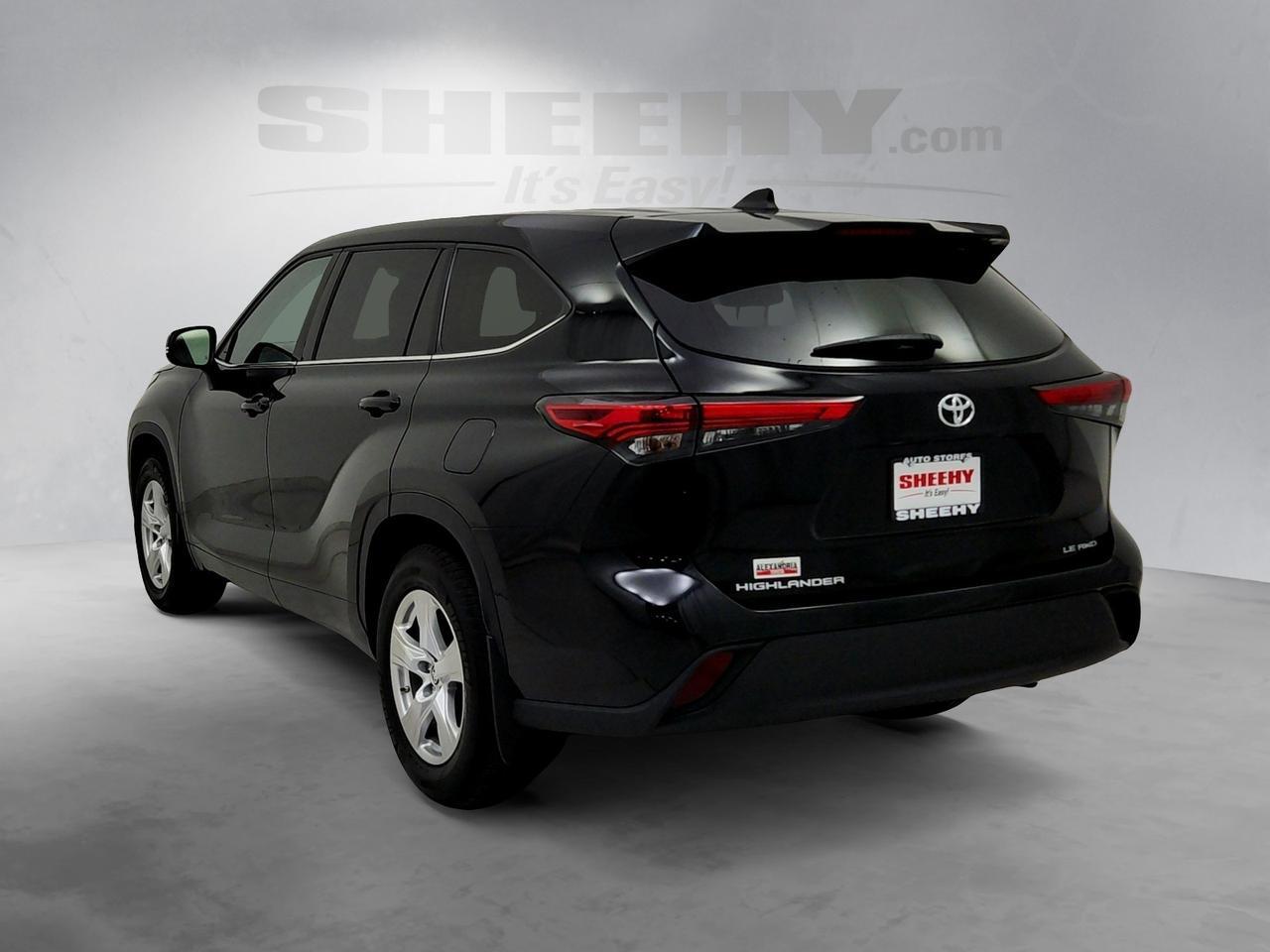 2022 Toyota Highlander LE Laurel MD