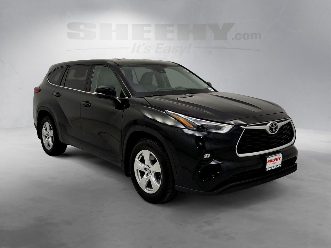 2022 Toyota Highlander LE Laurel MD