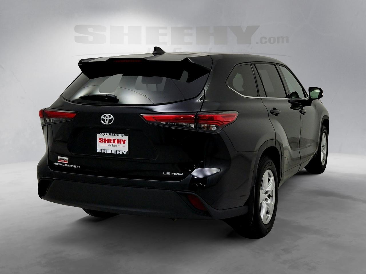 2022 Toyota Highlander LE Laurel MD