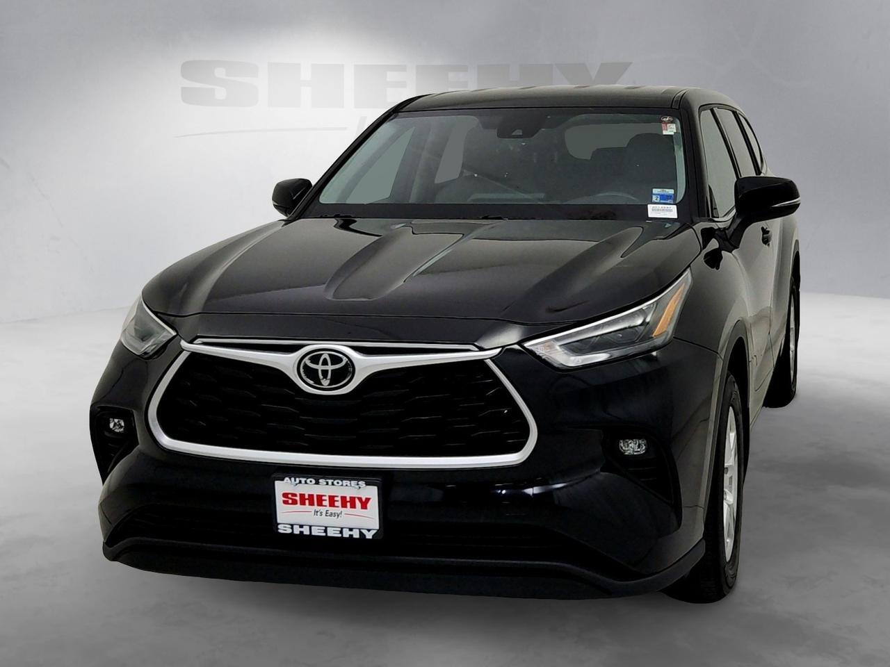 2022 Toyota Highlander LE Laurel MD