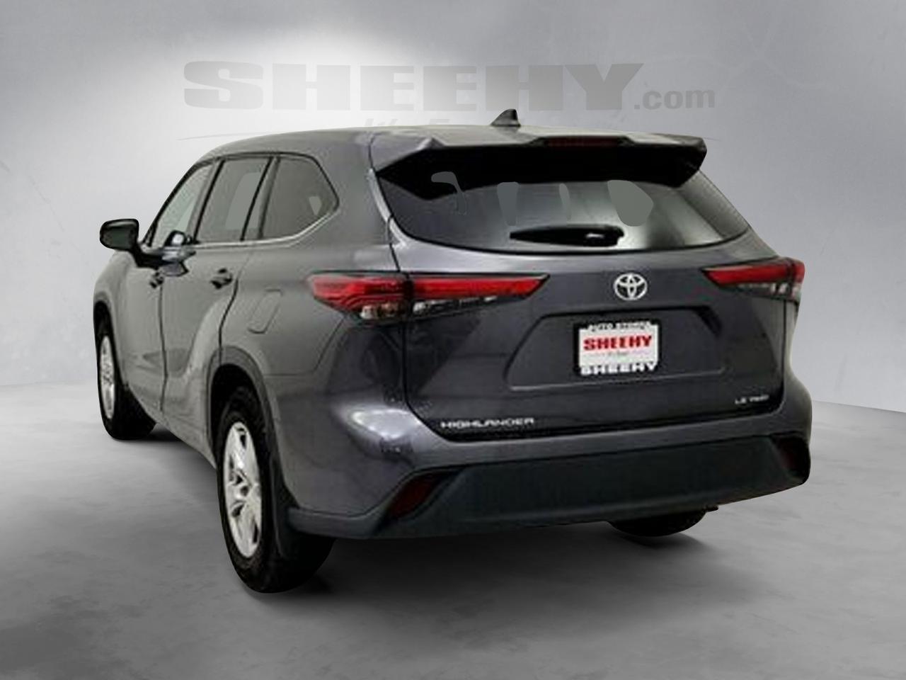 2022 Toyota Highlander LE Laurel MD