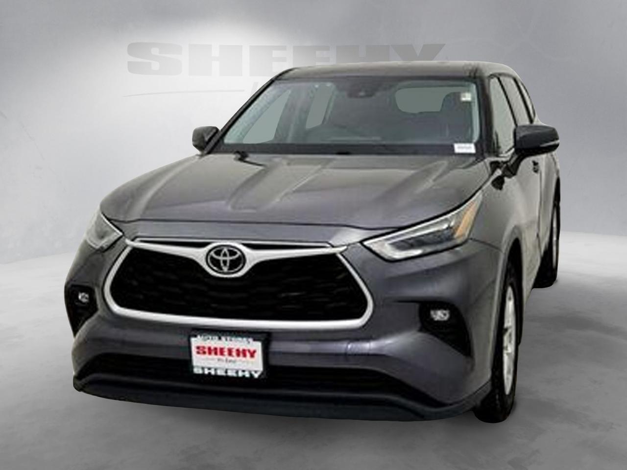 2022 Toyota Highlander LE Laurel MD