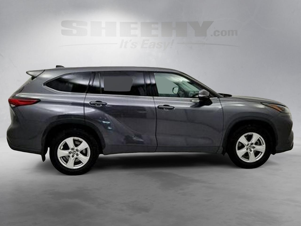 2022 Toyota Highlander LE Laurel MD