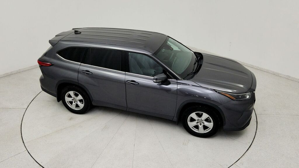 2022 Toyota Highlander LE Laurel MD