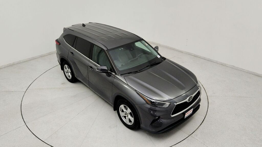 2022 Toyota Highlander LE Laurel MD
