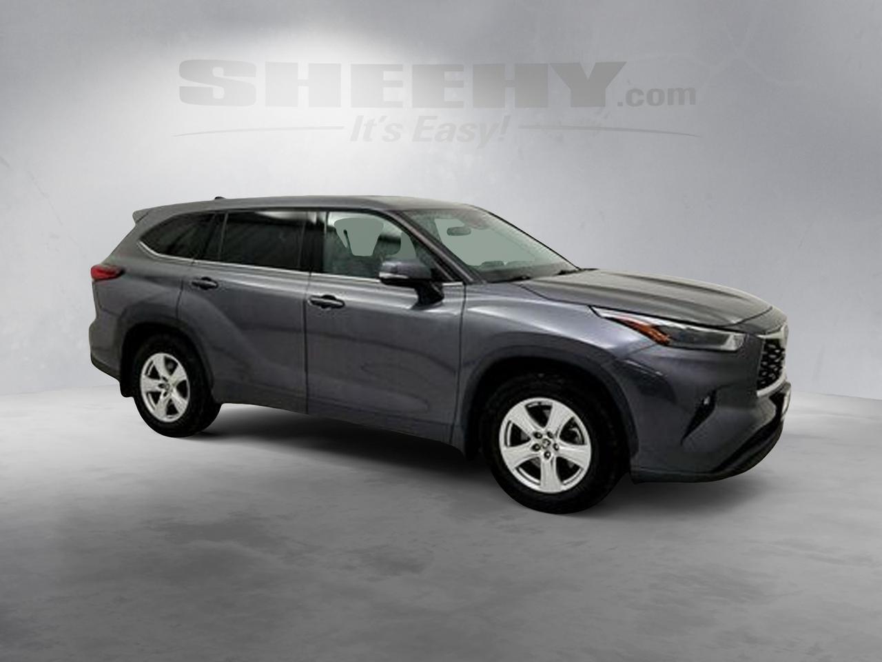 2022 Toyota Highlander LE Laurel MD