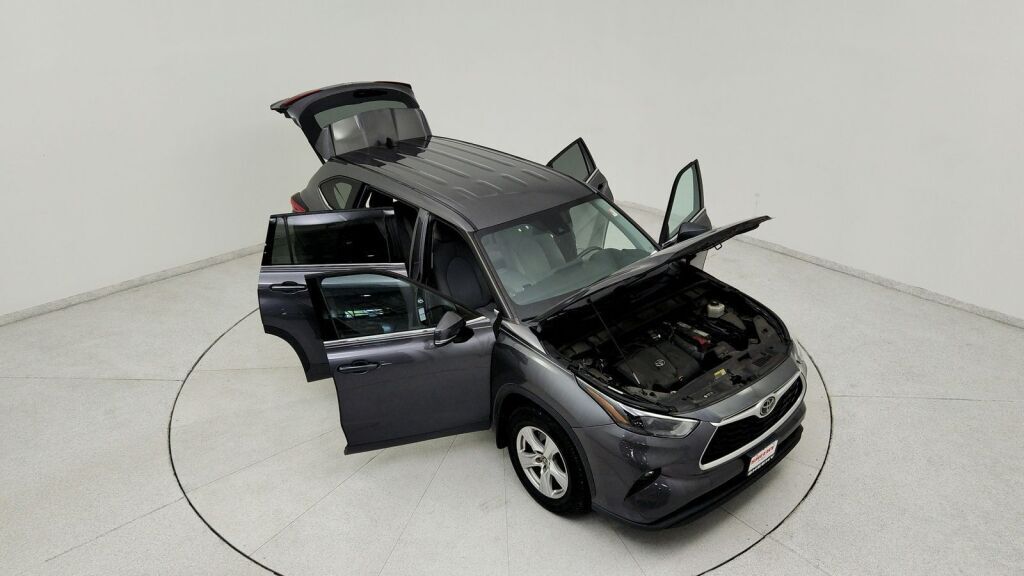 2022 Toyota Highlander LE Laurel MD