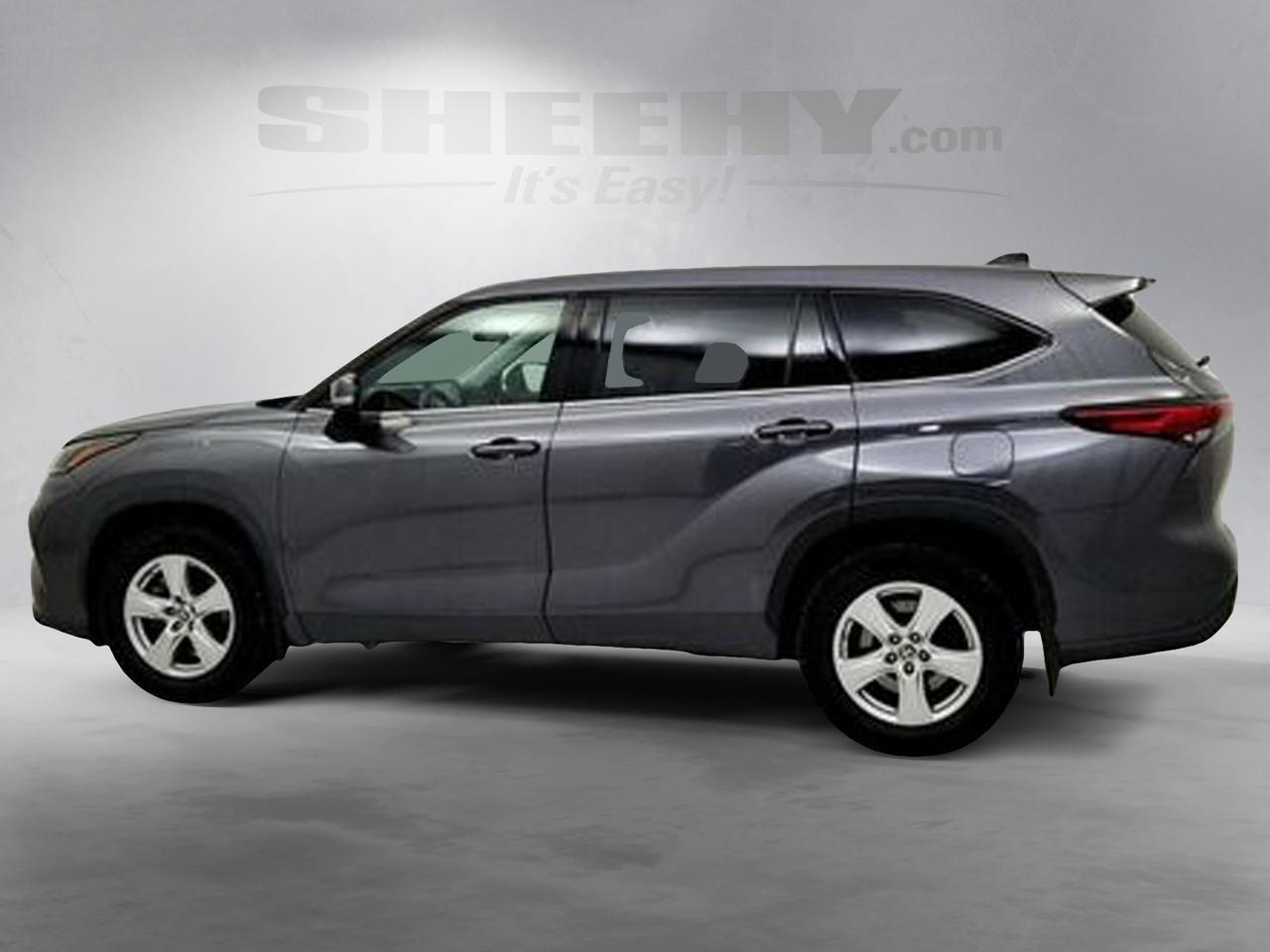 2022 Toyota Highlander LE Laurel MD