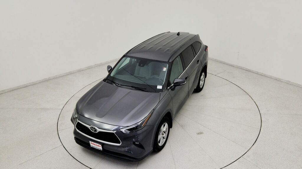 2022 Toyota Highlander LE Laurel MD