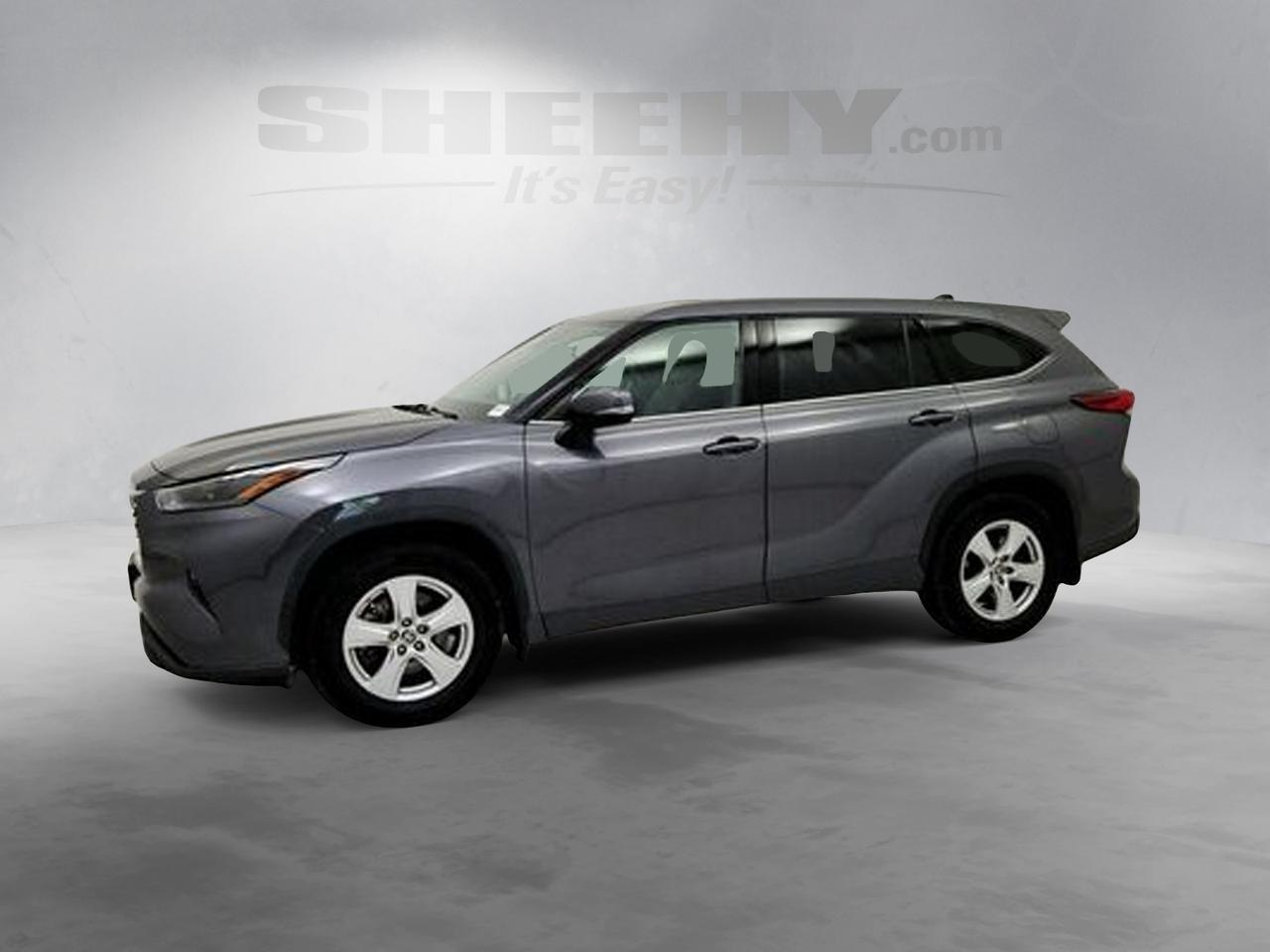 2022 Toyota Highlander LE Laurel MD