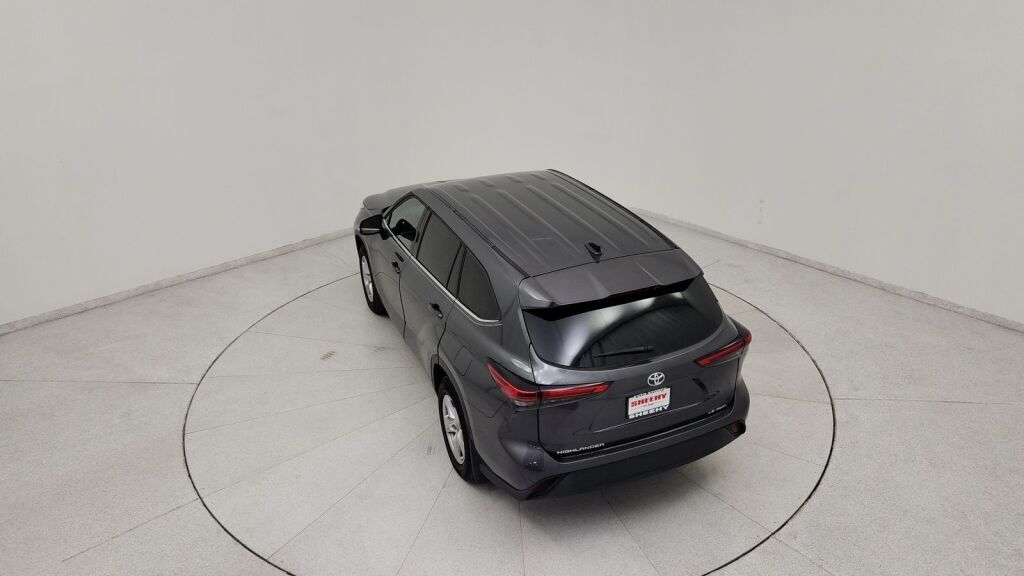 2022 Toyota Highlander LE Laurel MD
