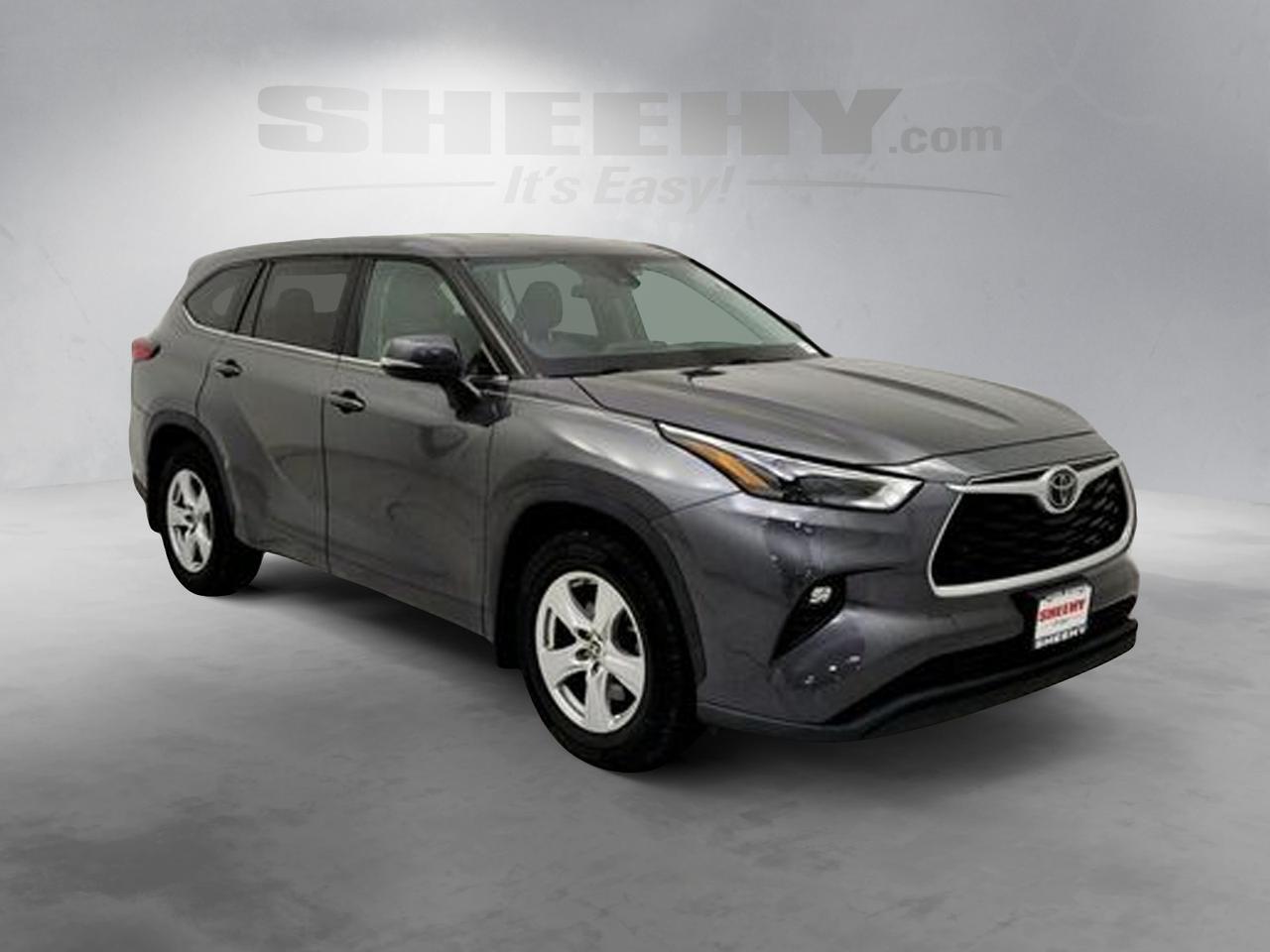 2022 Toyota Highlander LE Laurel MD