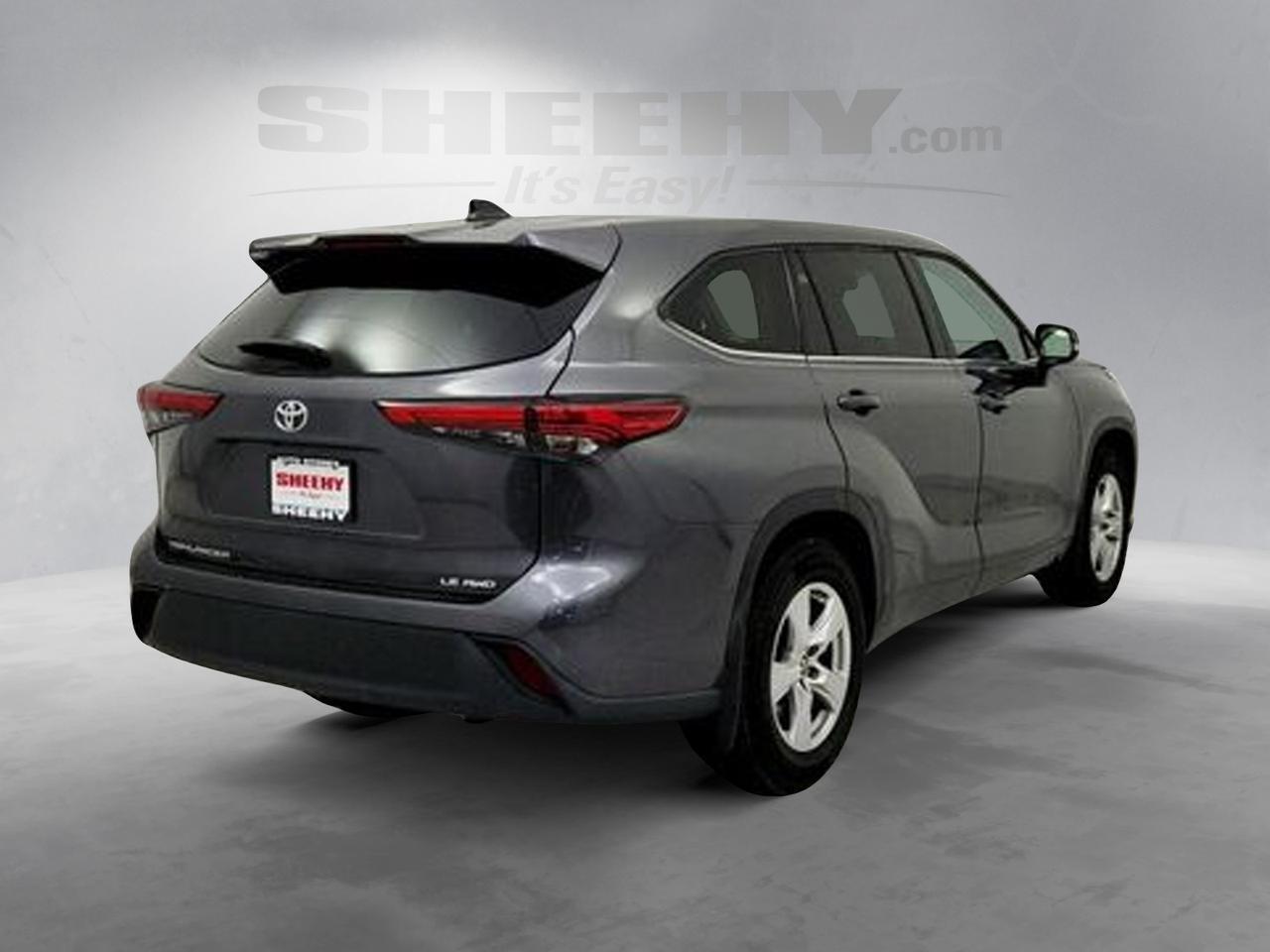 2022 Toyota Highlander LE Laurel MD