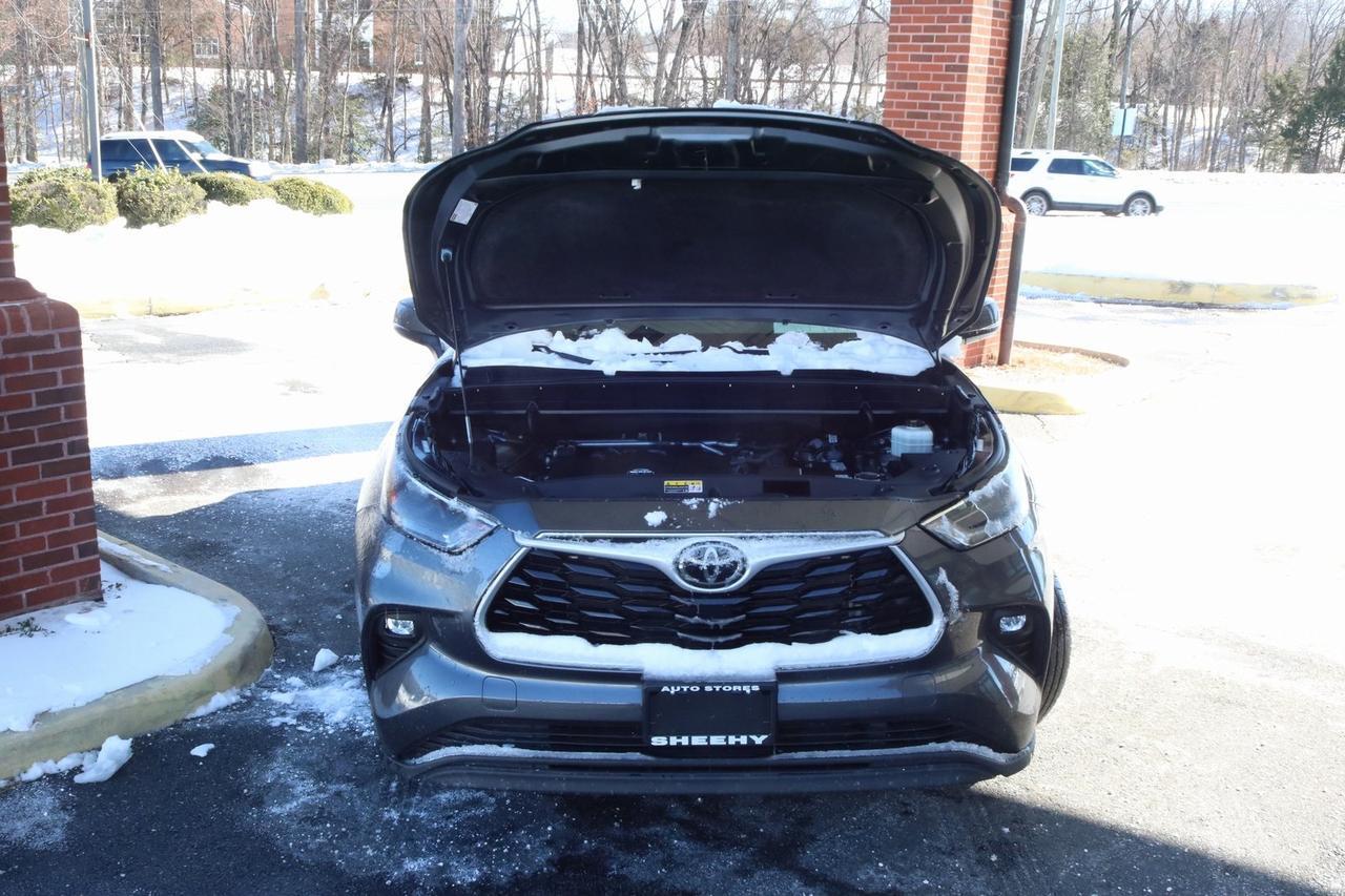 2022 Toyota Highlander LE Fredericksburg VA